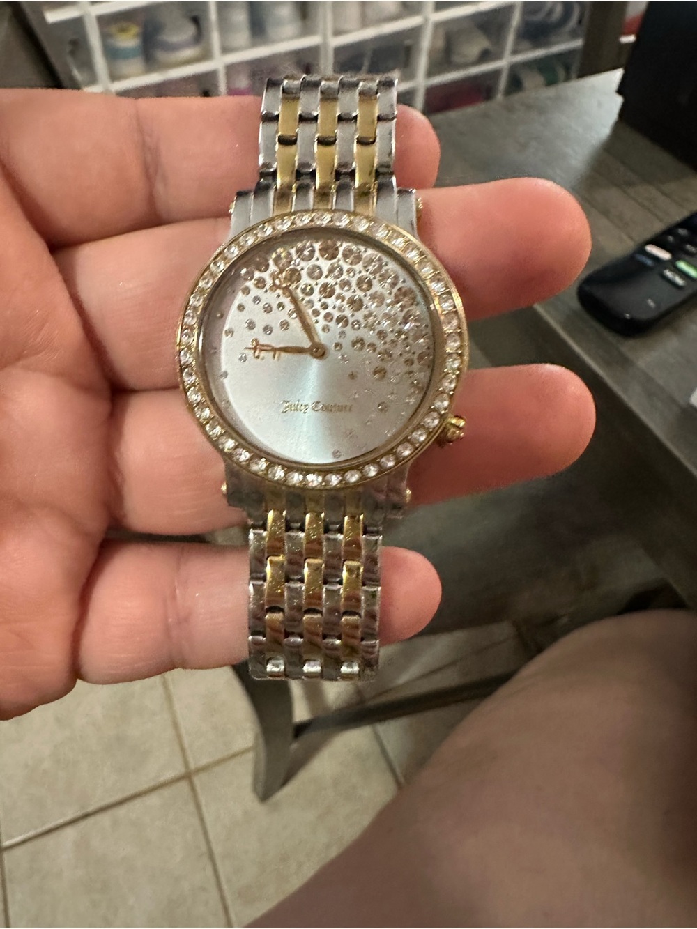 Jewelry Subcategory Identification